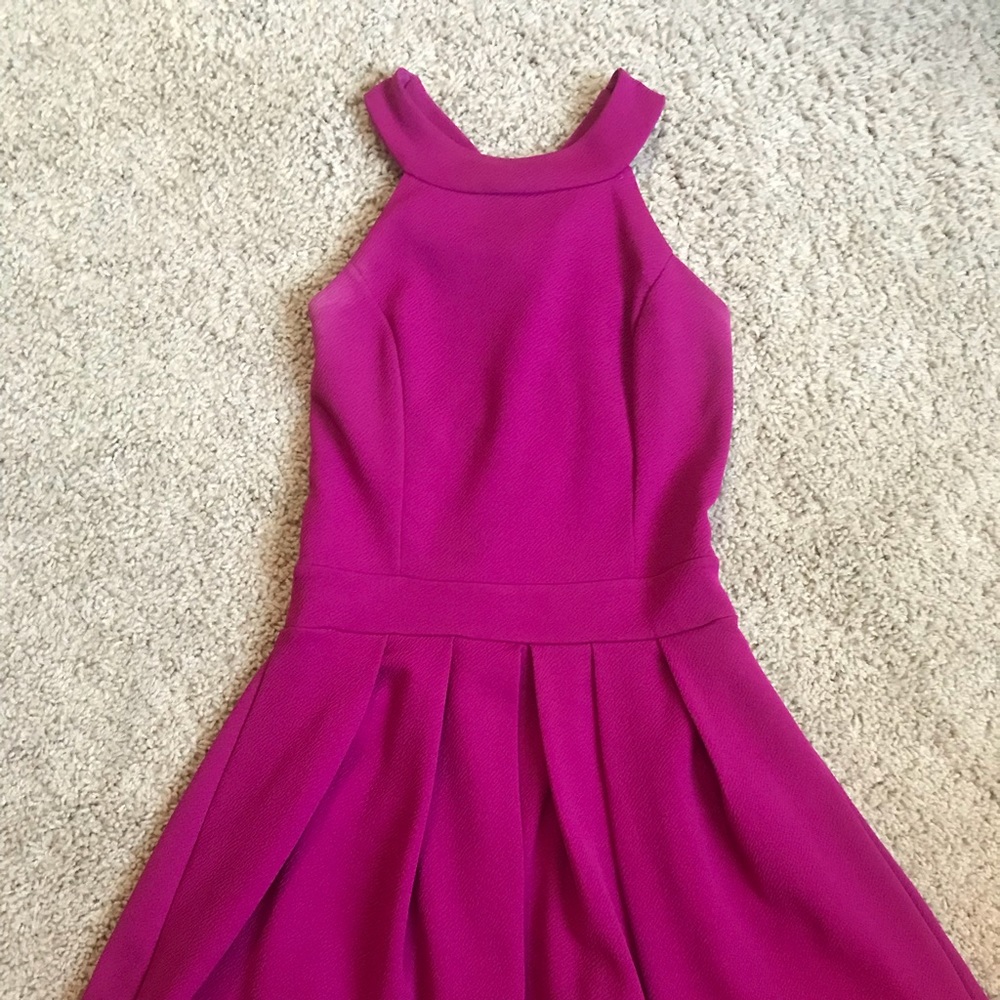 Danity Hooligan Purple dress